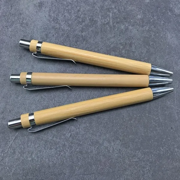 bút gỗ tre