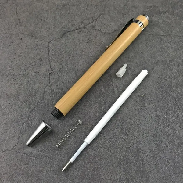 bút gỗ tre
