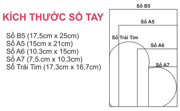 sổ tay gỗ