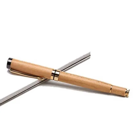 bút gỗ tre
