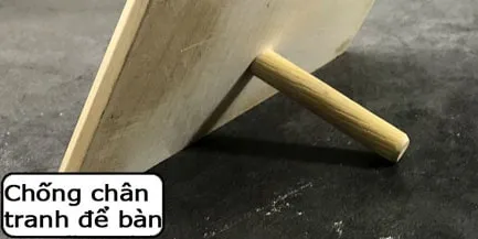 tranh gỗ khắc hình