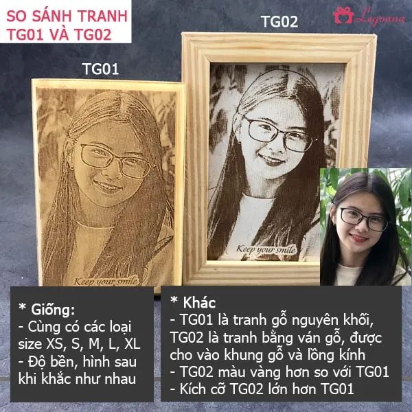 tranh gỗ khắc hình