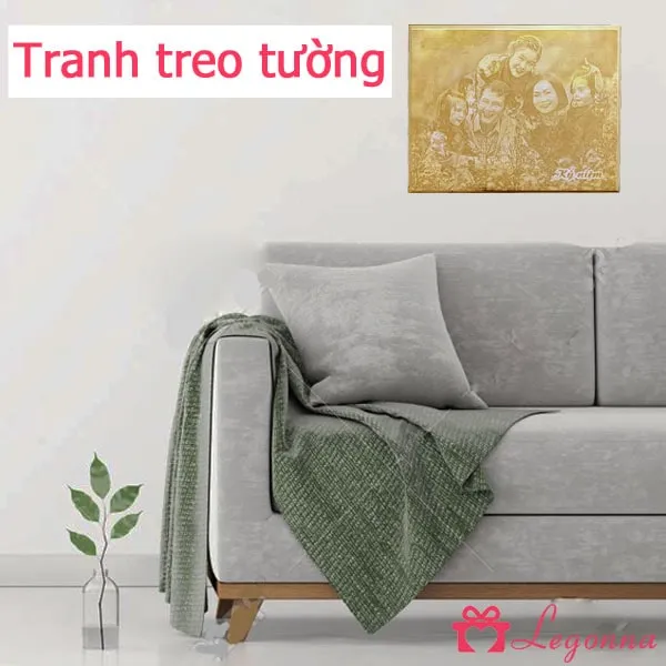 tranh gỗ khắc hình