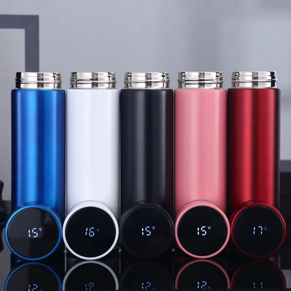 Bình giữ nhiệt hiển thị nhiệt độ GN05